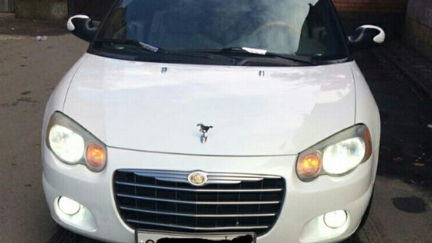 Болячки Крайслер Себринг (ПРОКАТ АВТО АНАПА) — Chrysler Sebring II ...