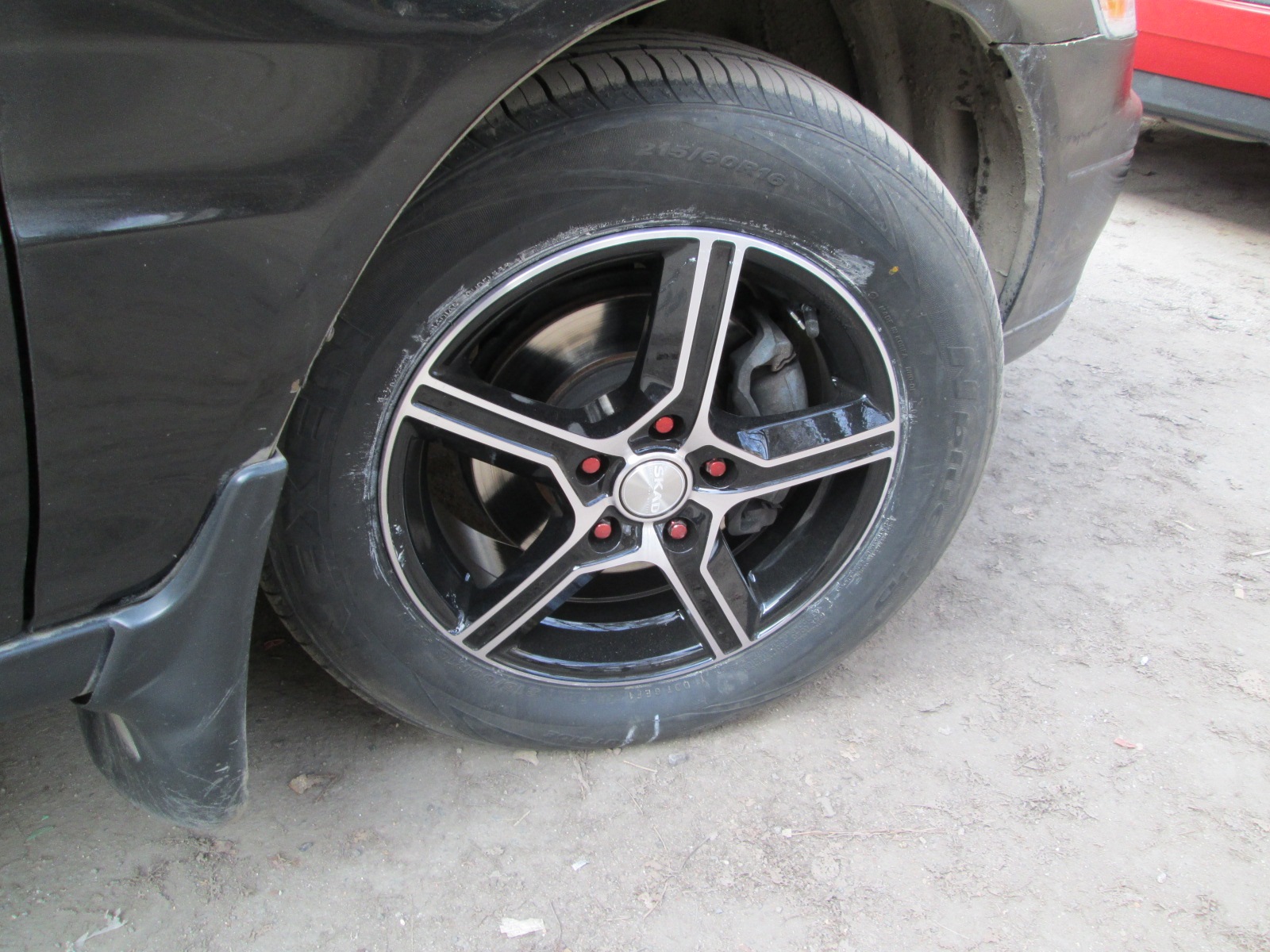 Резина лето R 16 — DRIVE2