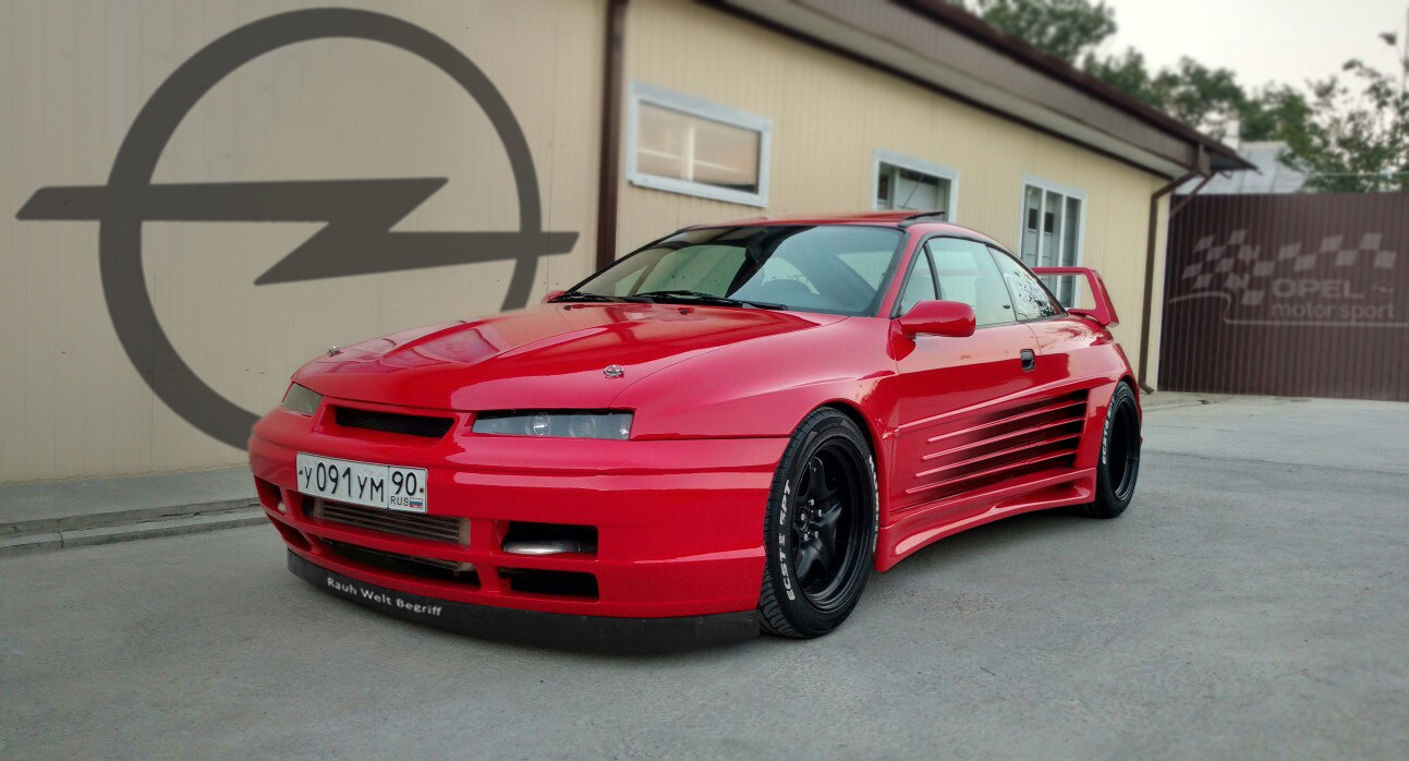 Opel Calibra 1999