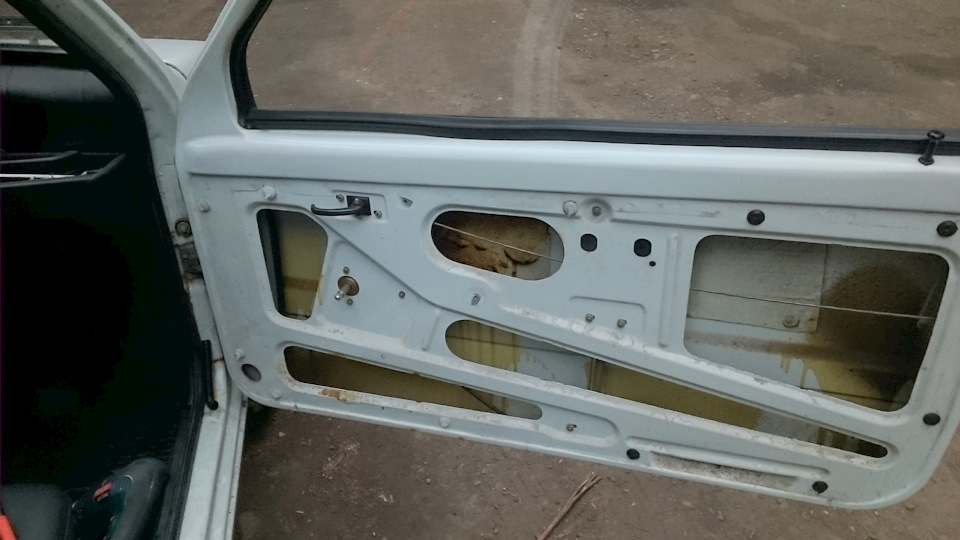 Проводка — Lada Ока 11113, 0,8 л, 1997 года | автозвук | DRIVE2