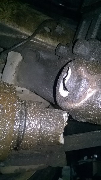 Фото в бортжурнале ГАЗ 3102