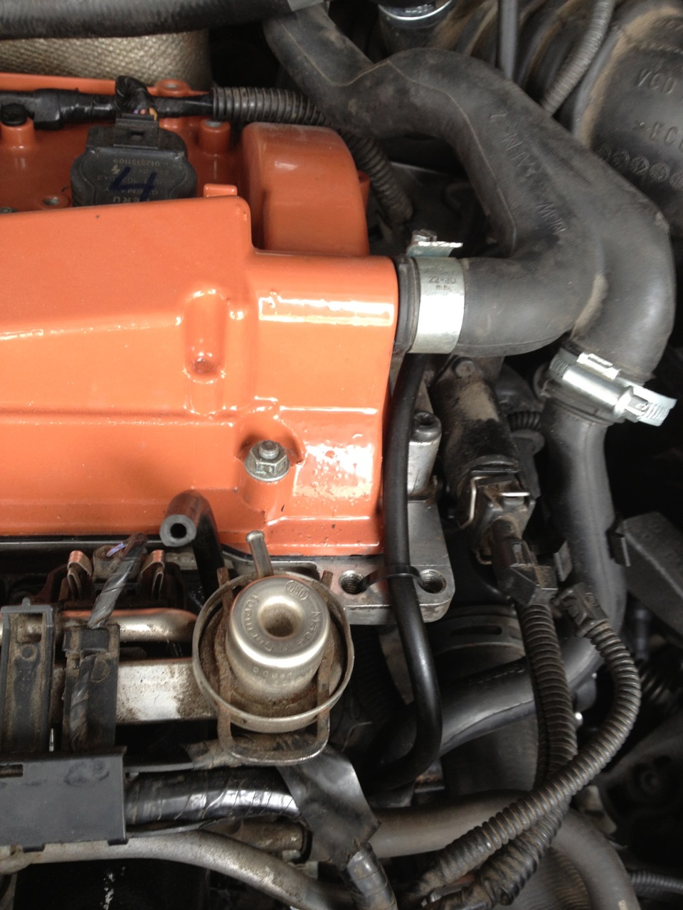 В поисках проблемы — 1)замер давления топлива; 2)Чистка форсунок и ...