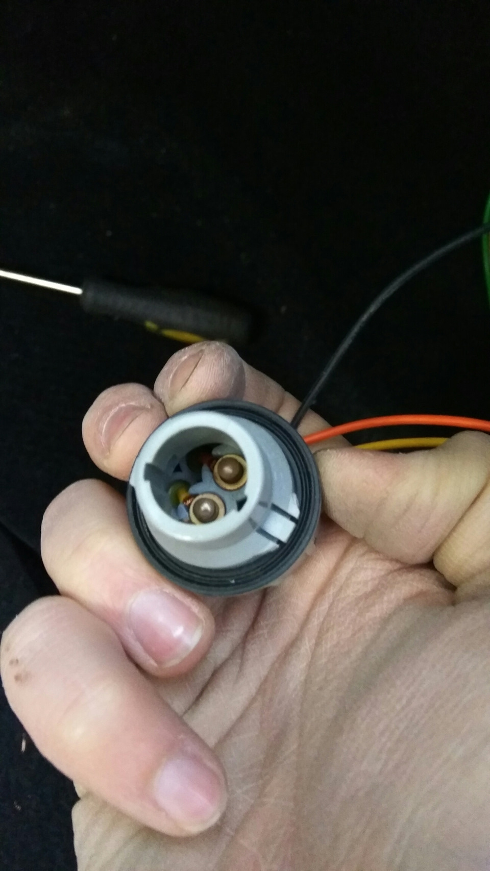 Фото в бортжурнале Lada Granta