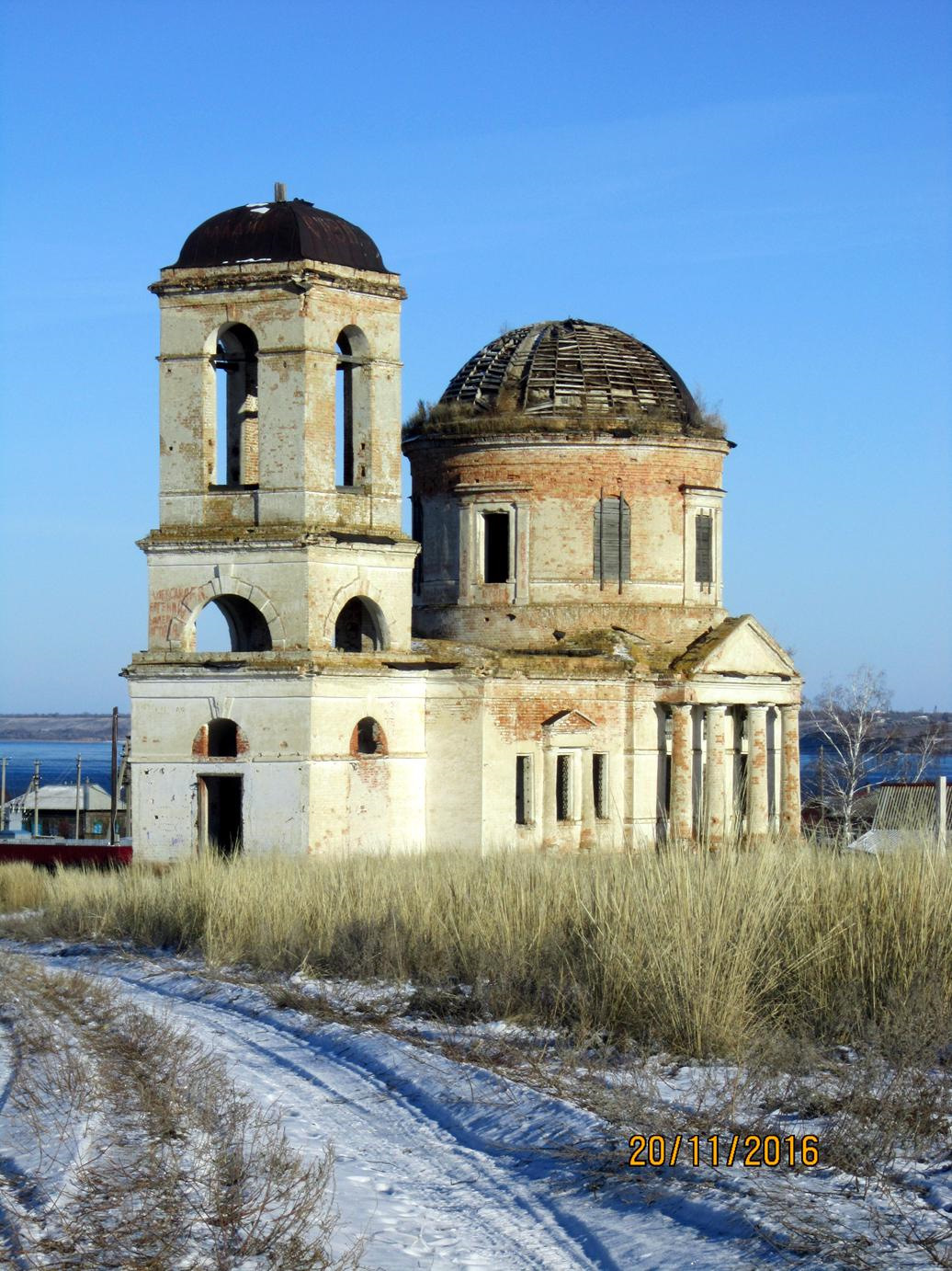 Борисоглебовка саратовская область фото