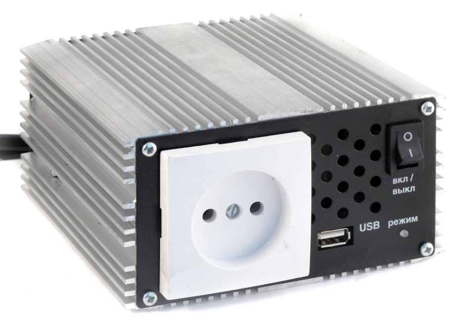 Преобразователь напряжения Орион ПН-70 или Инвертор 220В — Toyota Prius ...