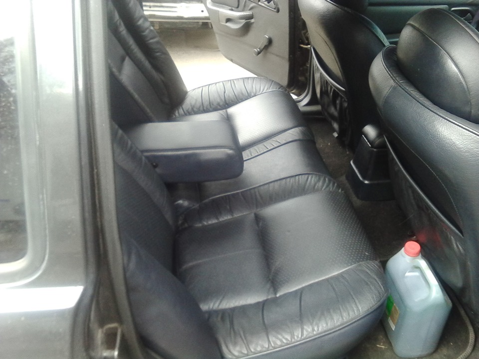 Фото в бортжурнале Ford Sierra