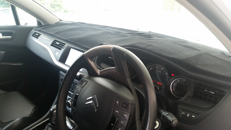 Фото в бортжурнале Citroen C5 (2G)