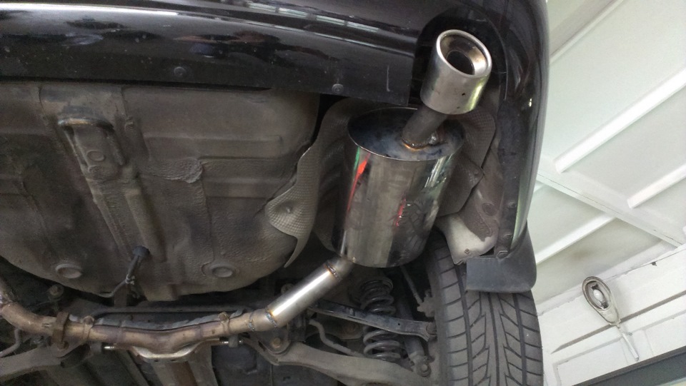 Фото в бортжурнале KIA Magentis II