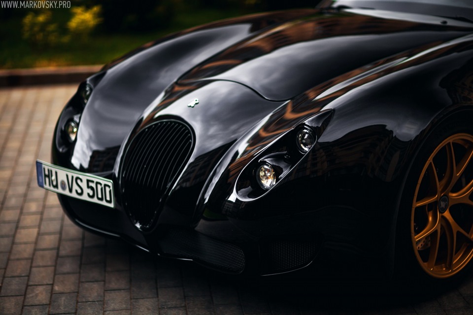 Wiesmann MF Coupe