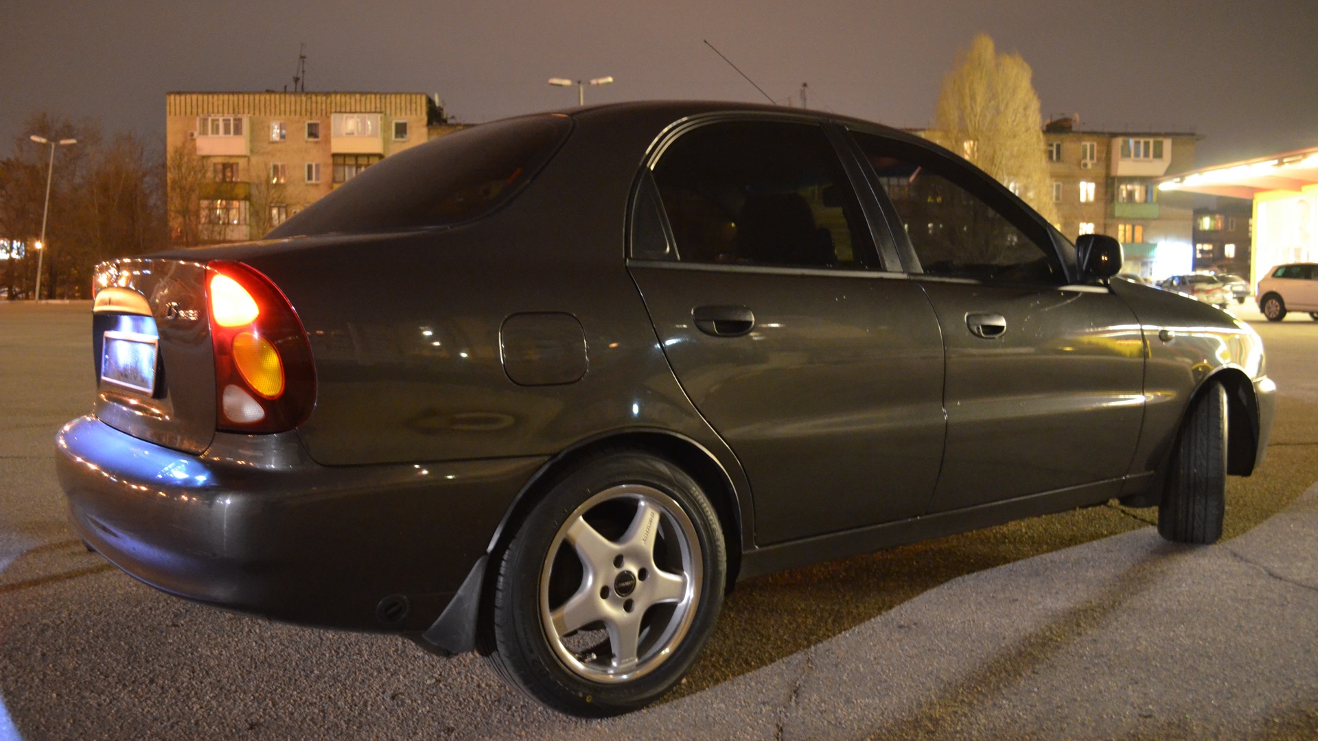 Chevrolet lanos r15