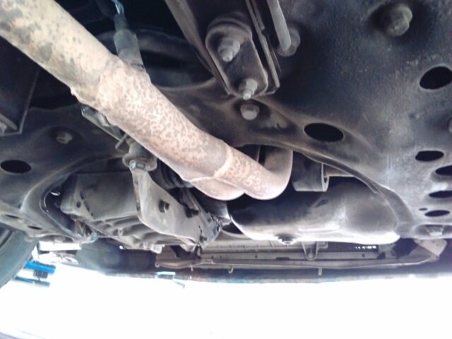 Замена прокладки или нежданчик в штанах! — Lancia Delta II, 1,6 л, 1995 ...