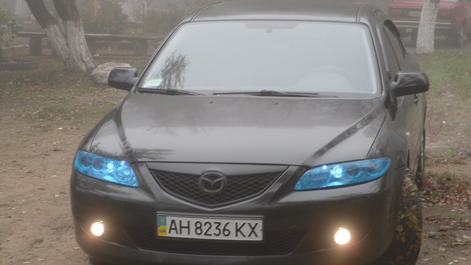 Как адаптировать дроссельную заслонку после чистки? — Mazda 6 (1G) GG ...