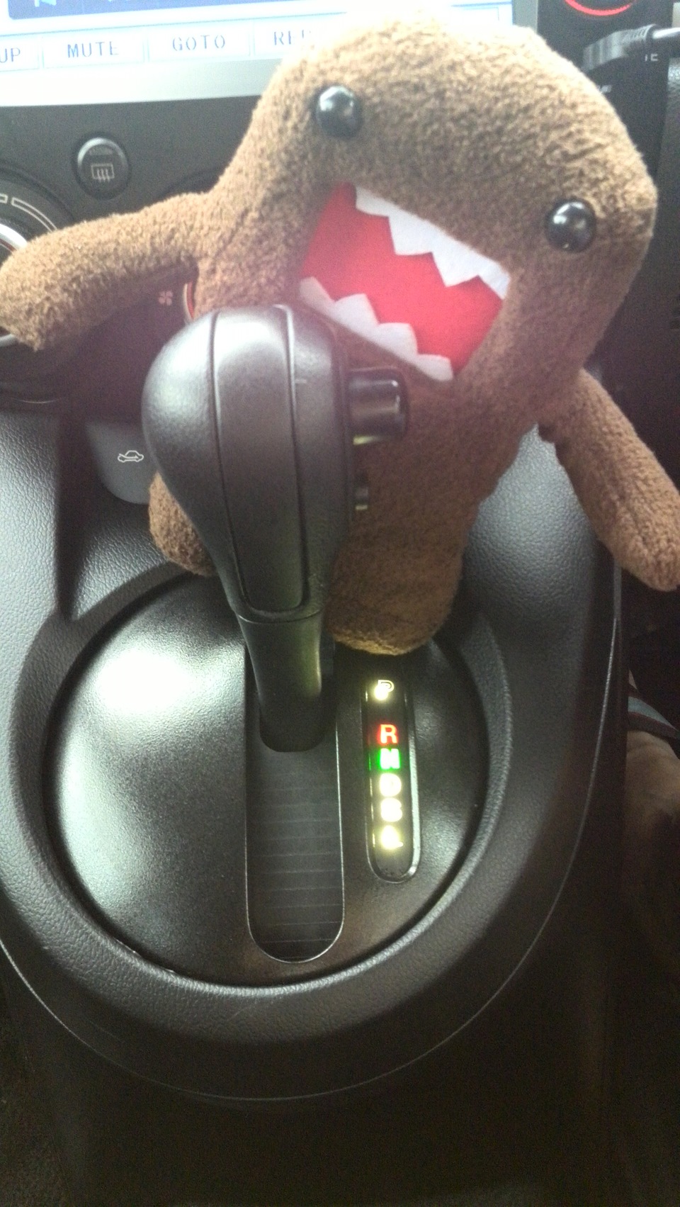 Домокун доволен результатами ) — Mazda Demio (3G)