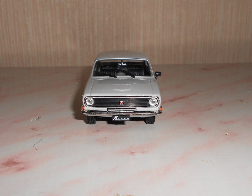 Маленькие Волги. "2410" — DRIVE2