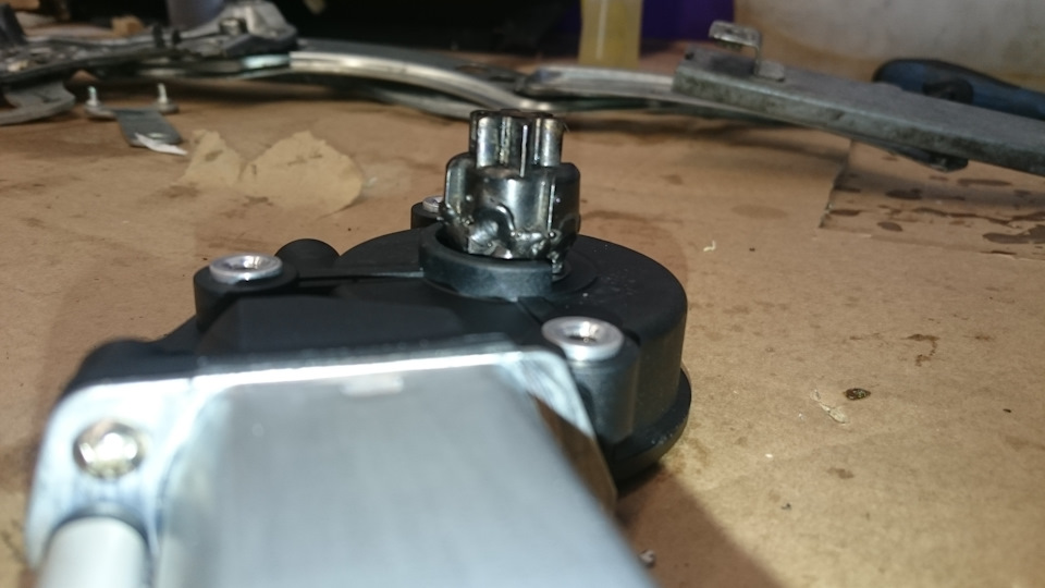 Самодельные электро стеклоподъемники . — Volkswagen Passat B3, 2 л ...