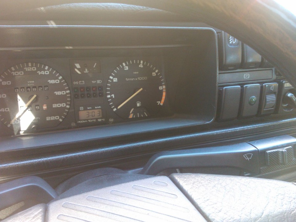 Фото в бортжурнале Volkswagen Golf Mk2