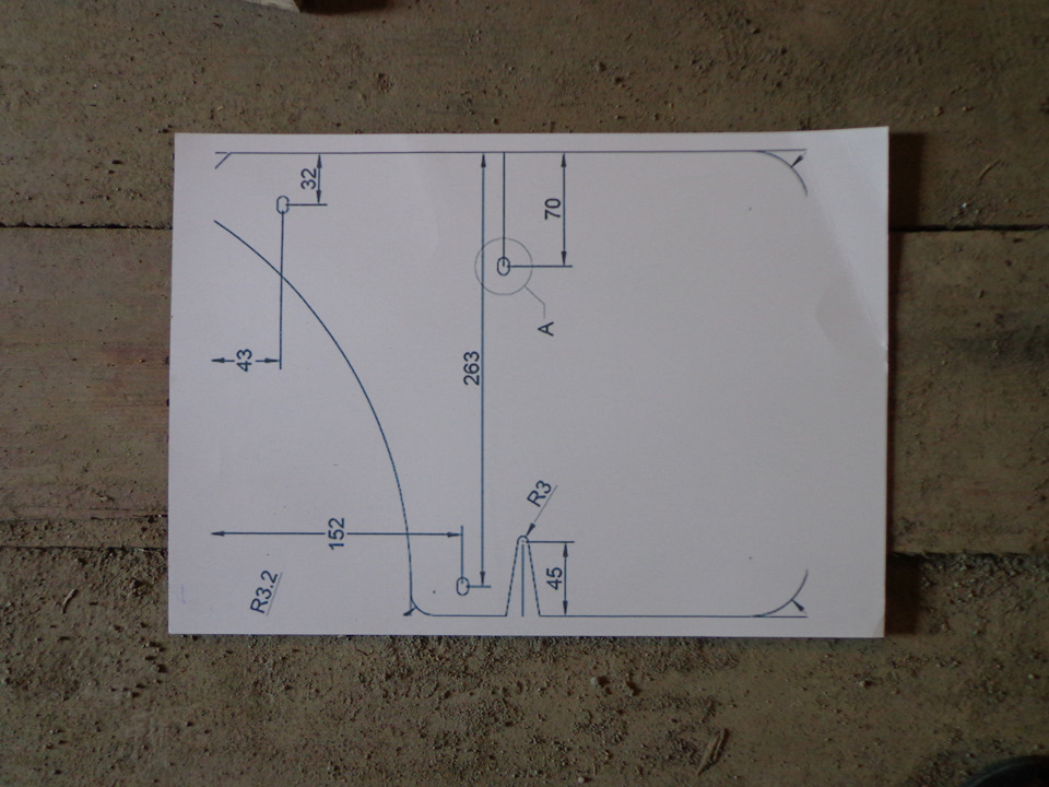 Самодельные брызговики "Rally Armor" — Subaru Forester (SG), 2,5 л ...