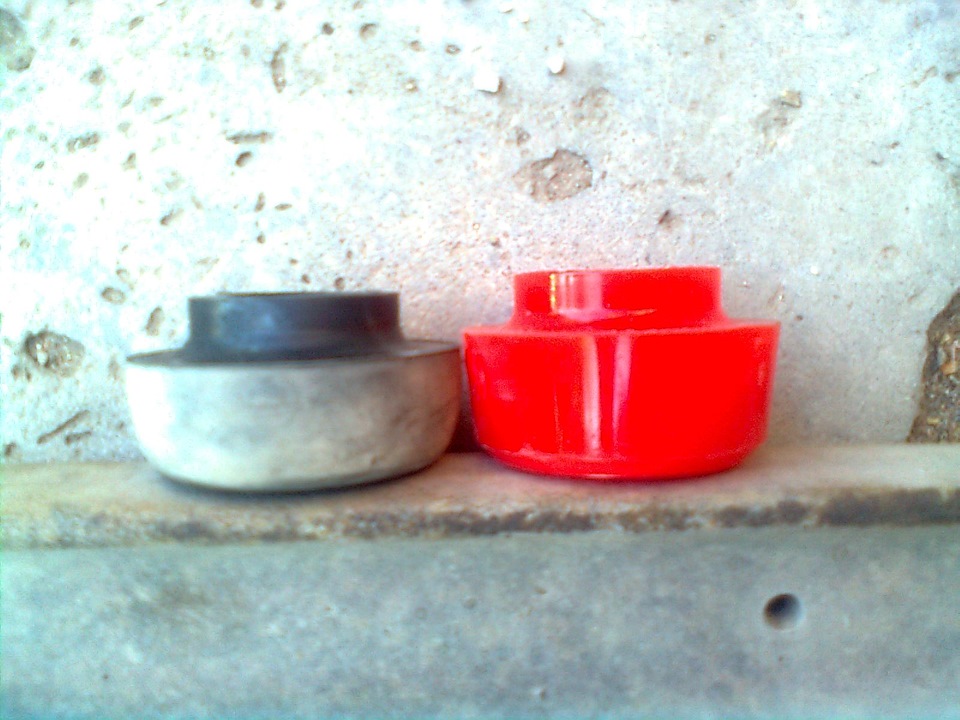 Еще немного фиаско и мойка. — Hyundai Galloper, 2,5 л, 2000 года ...