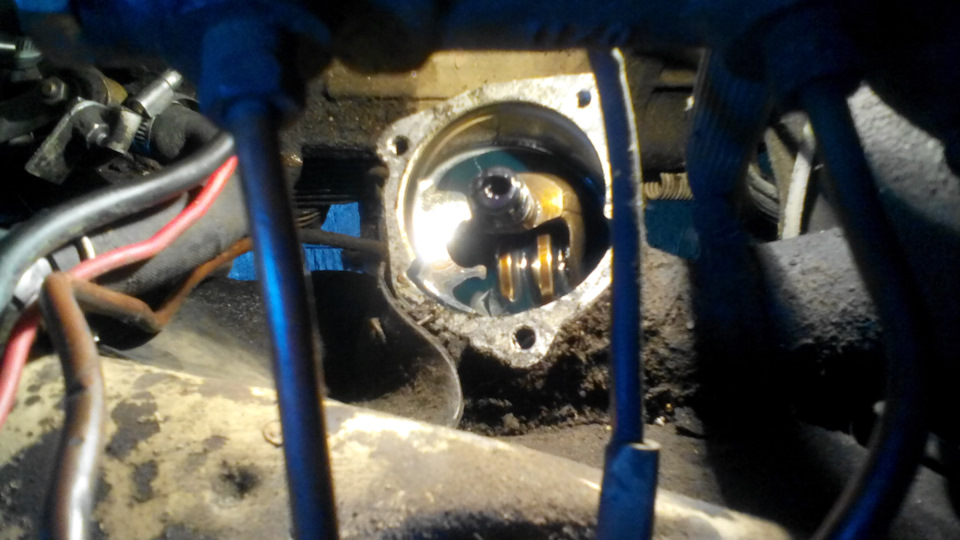 Рулевой редуктор, Бензобак, Свечи — ИЖ Москвич 412, 1,5 л, 1992 года ...