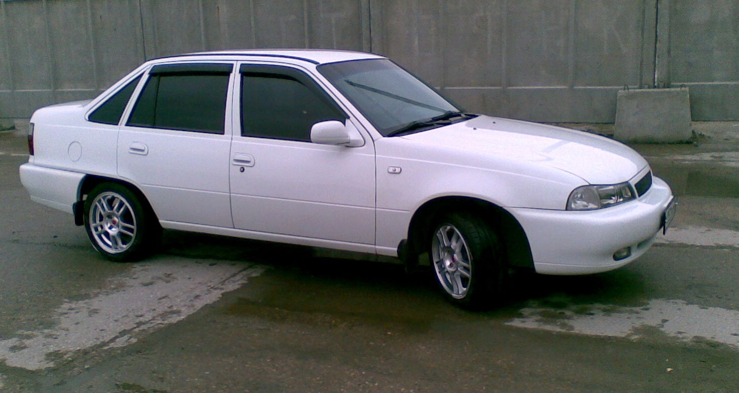 Daewoo Nexia оперская