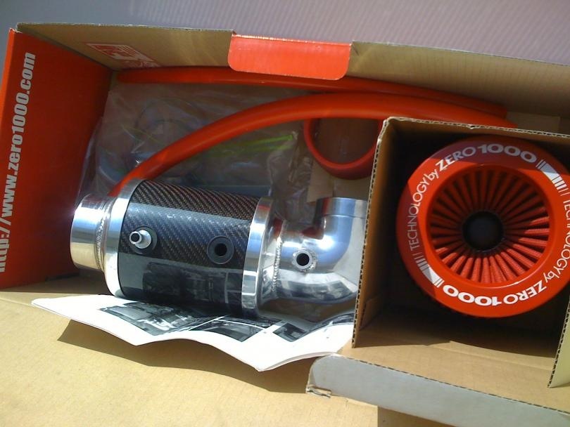 Tuning part 1 Intake - Toyota Celica 20L 1993