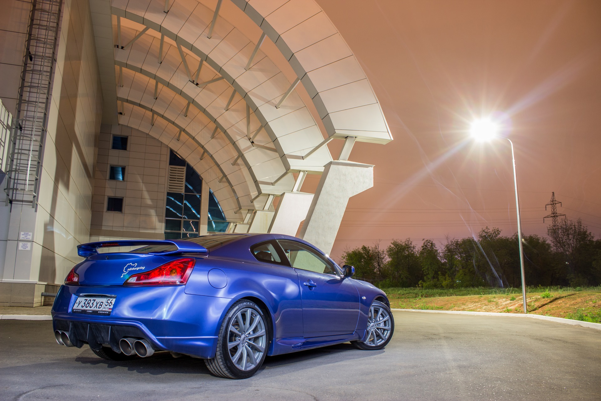 Infiniti g37s