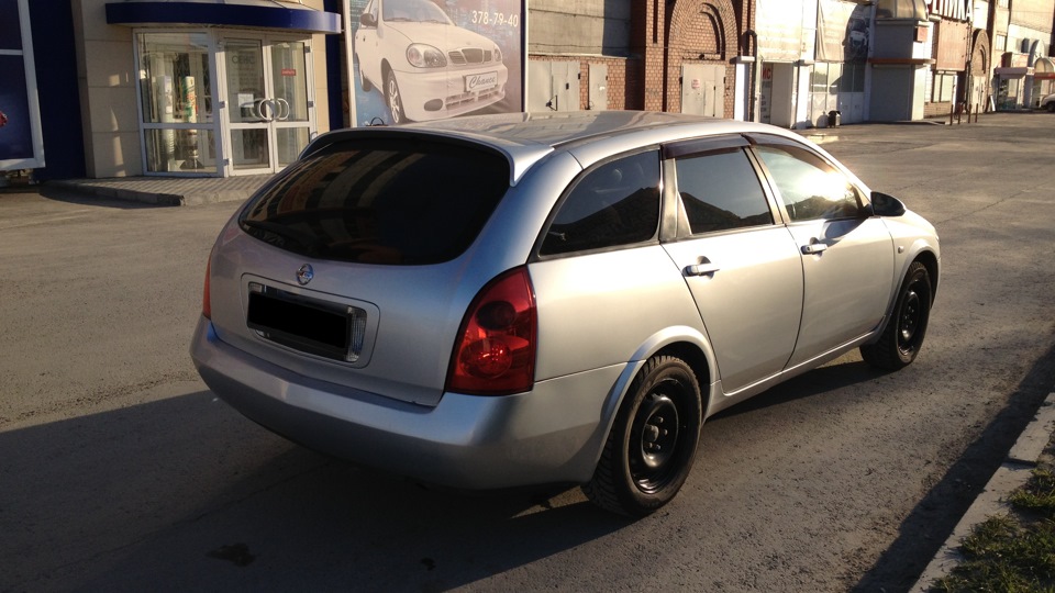 Nissan primera p12 nismo