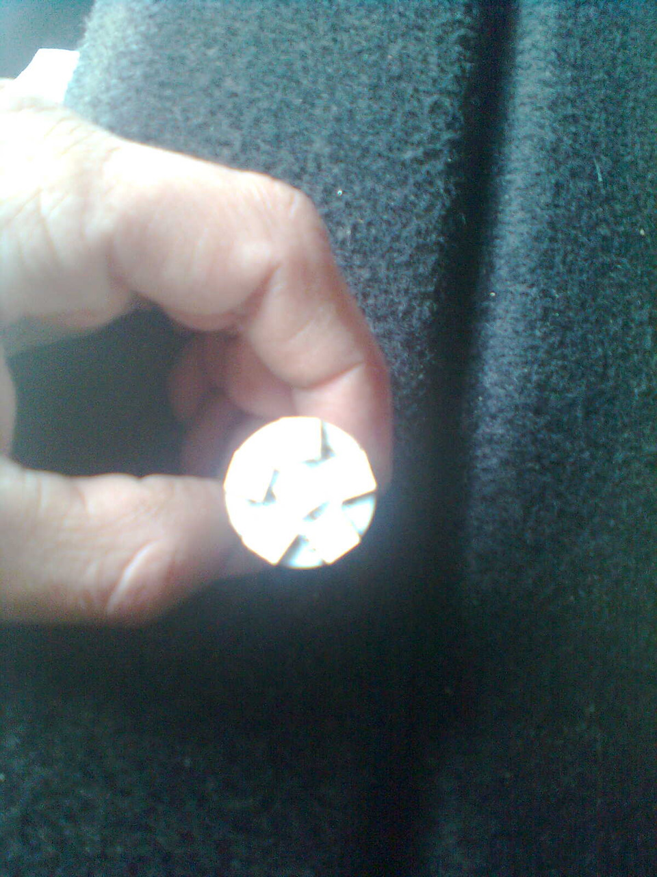 задние габариты — Lada 21113, 1,5 л, 2001 года | своими руками | DRIVE2