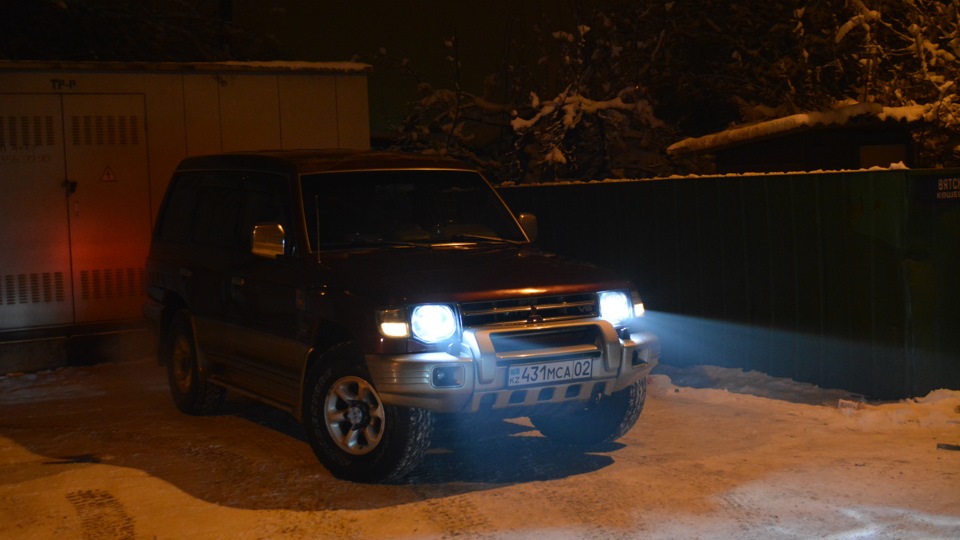 Mitsubishi Pajero