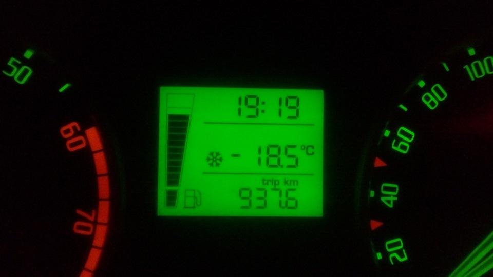 Начало 2016 года.) — Skoda Fabia Mk2, 1,2 л, 2009 года | другое | DRIVE2