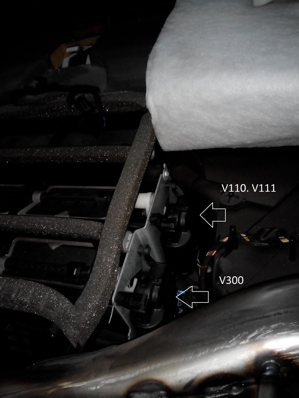 Фото в бортжурнале Audi Q7 (1G)