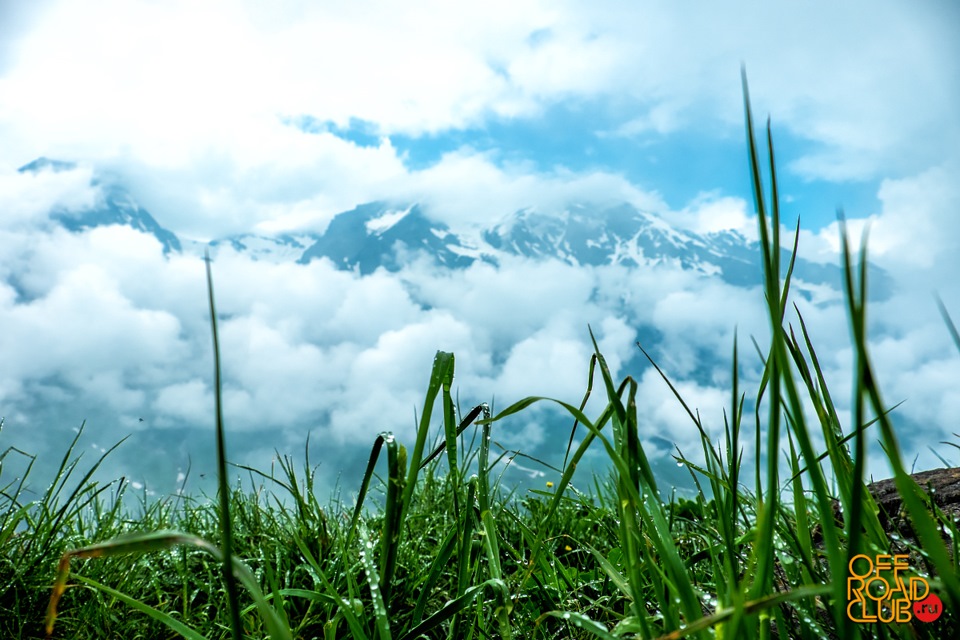 Grosglockner high Alpine road