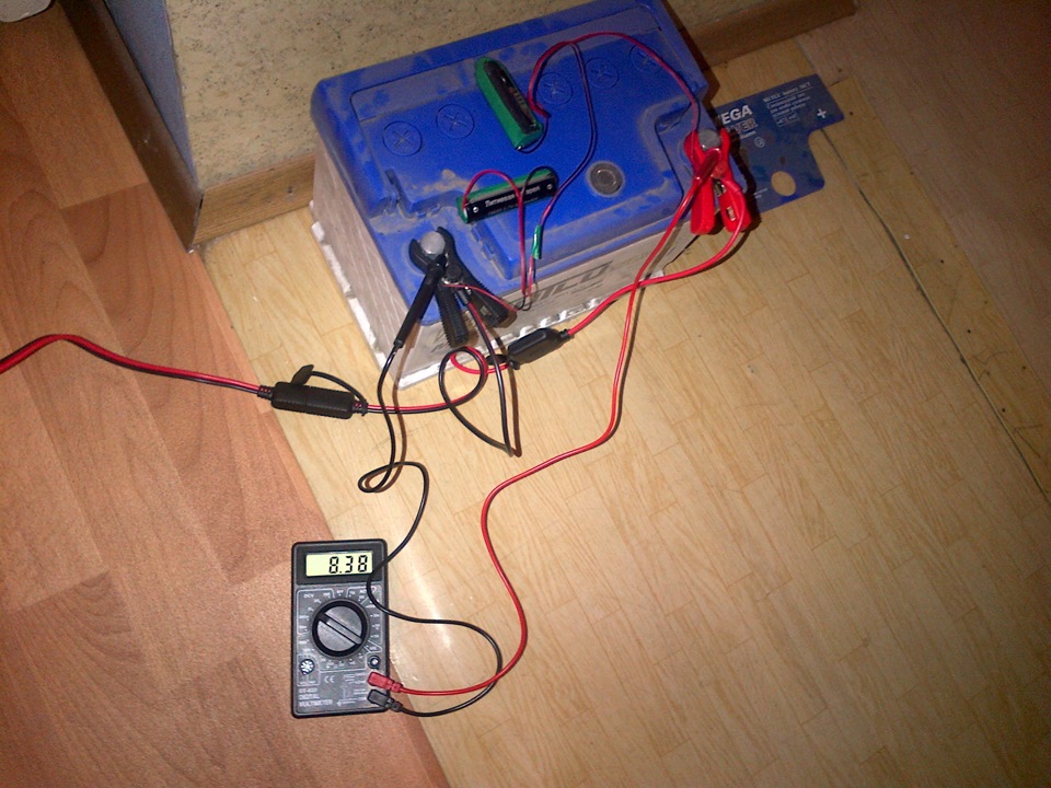 "Умное" зарядное устройство Bosch C3 — Opel Astra H, 1,4 л, 2007 года ...