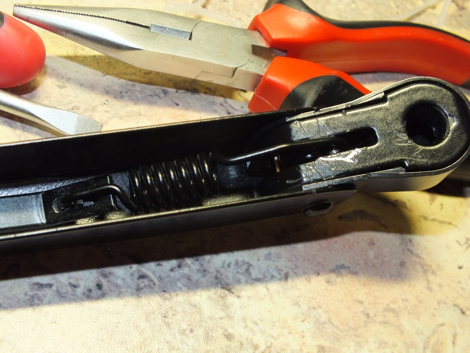 Мелкие доработки — Lada Калина 2 универсал, 1,6 л, 2014 года | своими ...