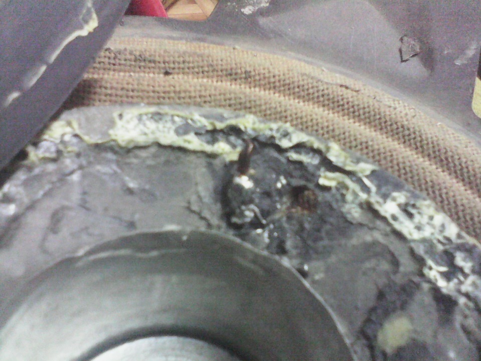 Ремонт динамика 5 элемент на саб.димамику уже семь лет второй раз делаю ...