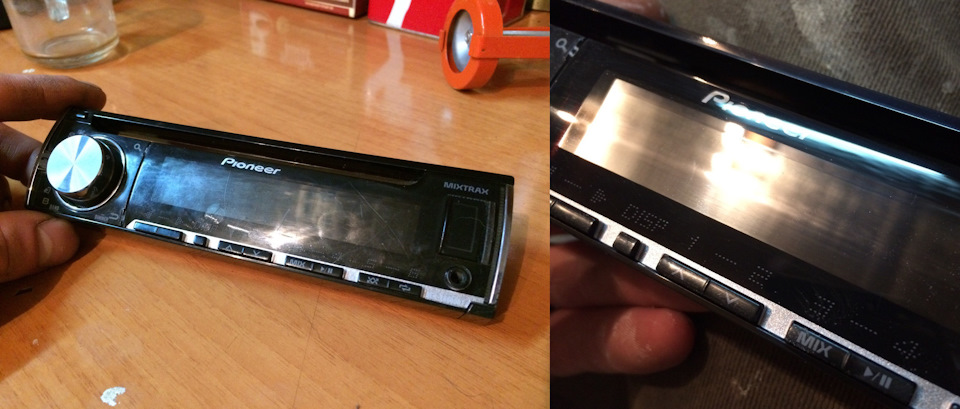 eaca2a1s 960 Как отполировать панель магнитолы авто