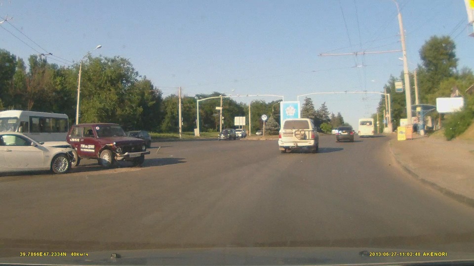 нива против БМВ… — Сообщество «Истории на Дорогах» на DRIVE2