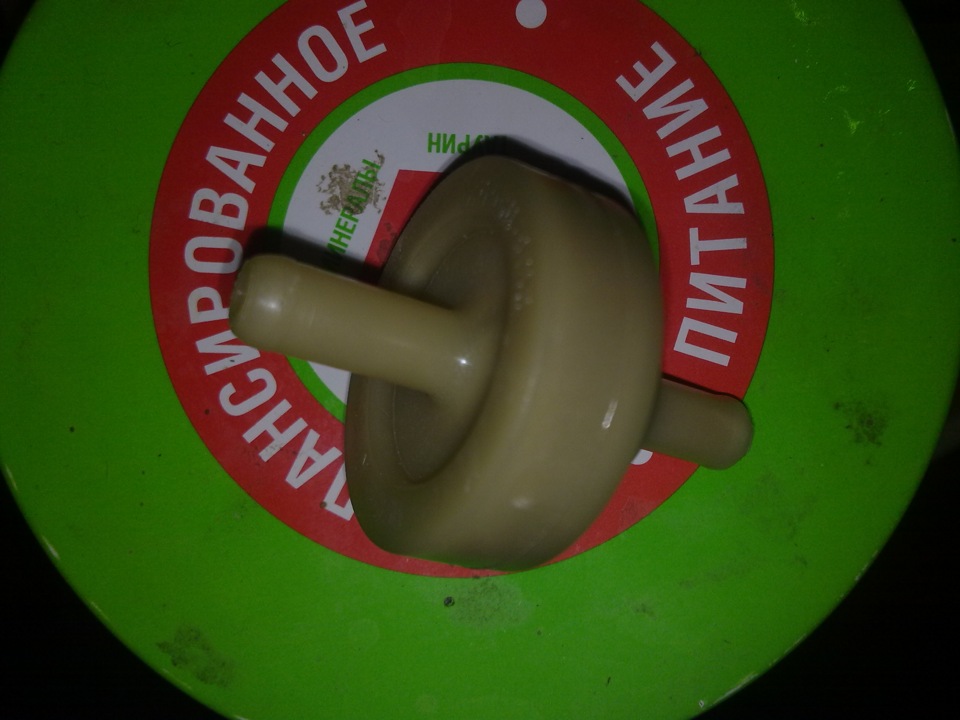 Маленькая доработка. — ГАЗ 31105, 2,3 л, 2004 года | запчасти | DRIVE2