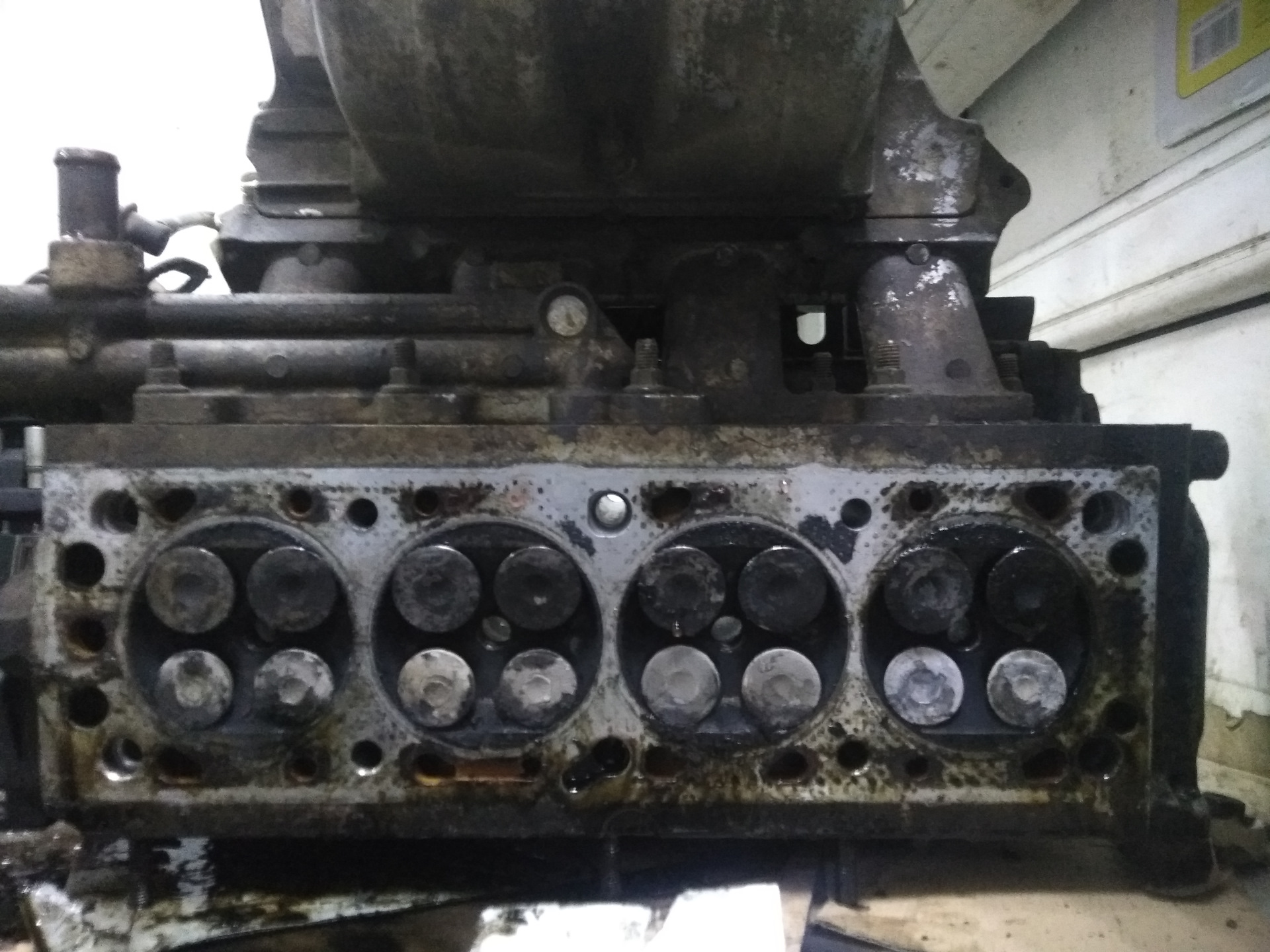 Обрыв ремня грм на 120км/ч — DRIVE2