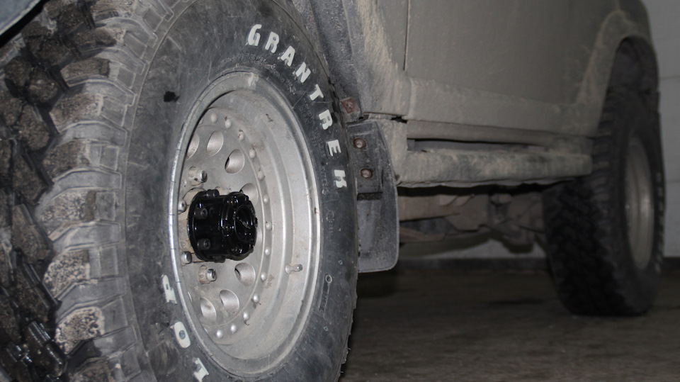 Фото в бортжурнале ТагАЗ Tager 3D