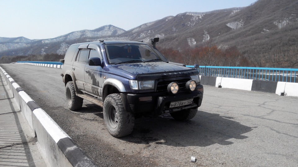 33 колеса — DRIVE2