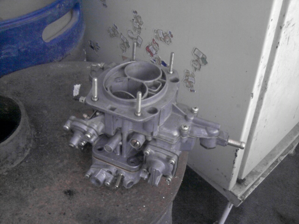 кипение тосола — Lada 21073, 1,6 л, 2004 года | своими руками | DRIVE2