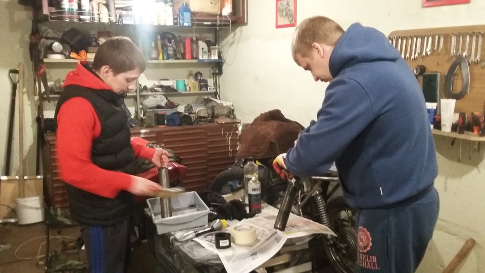 койловеры часть 5 — Toyota Camry (XV40), 2,4 л, 2006 года | своими ...