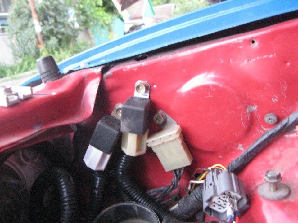 Фото в бортжурнале Honda Civic Hatchback (5G)