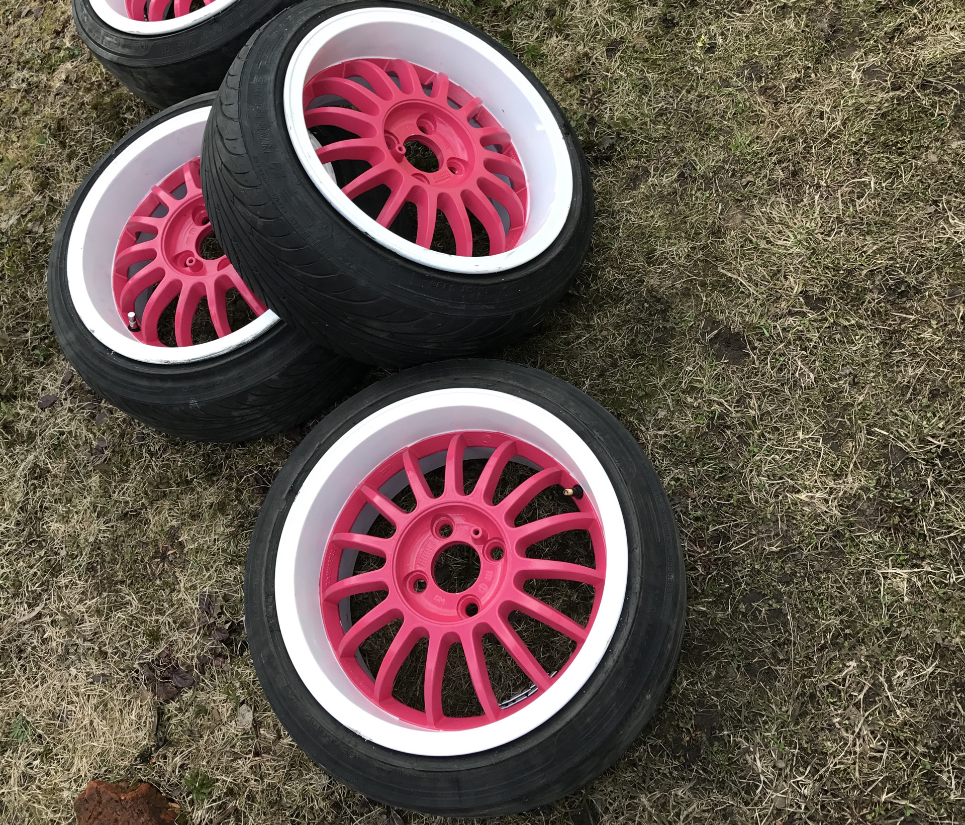 диски r15 какая резина