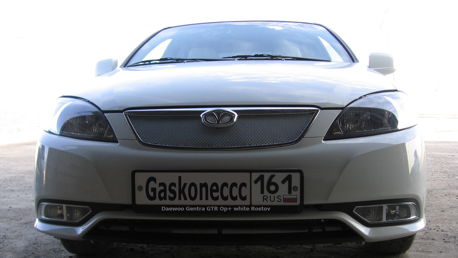 Daewoo Gentra 1.5 бензиновый 2013 | Agent на DRIVE2