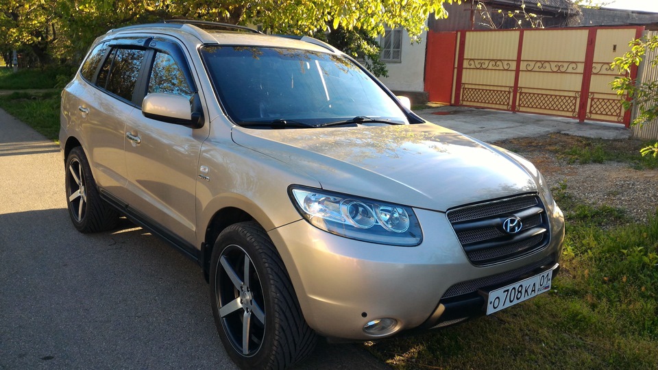 Hyundai Santa Fe