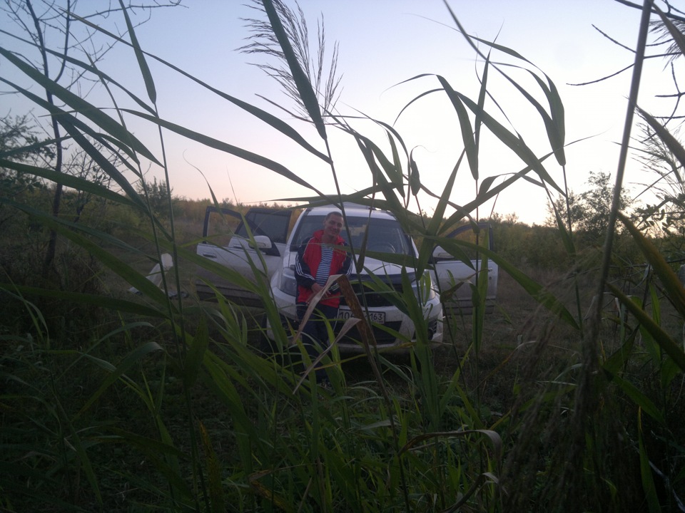 в Саратов " ПЕРЕЛЮБ" — Great Wall Hover, 2 л, 2011 года | путешествие ...