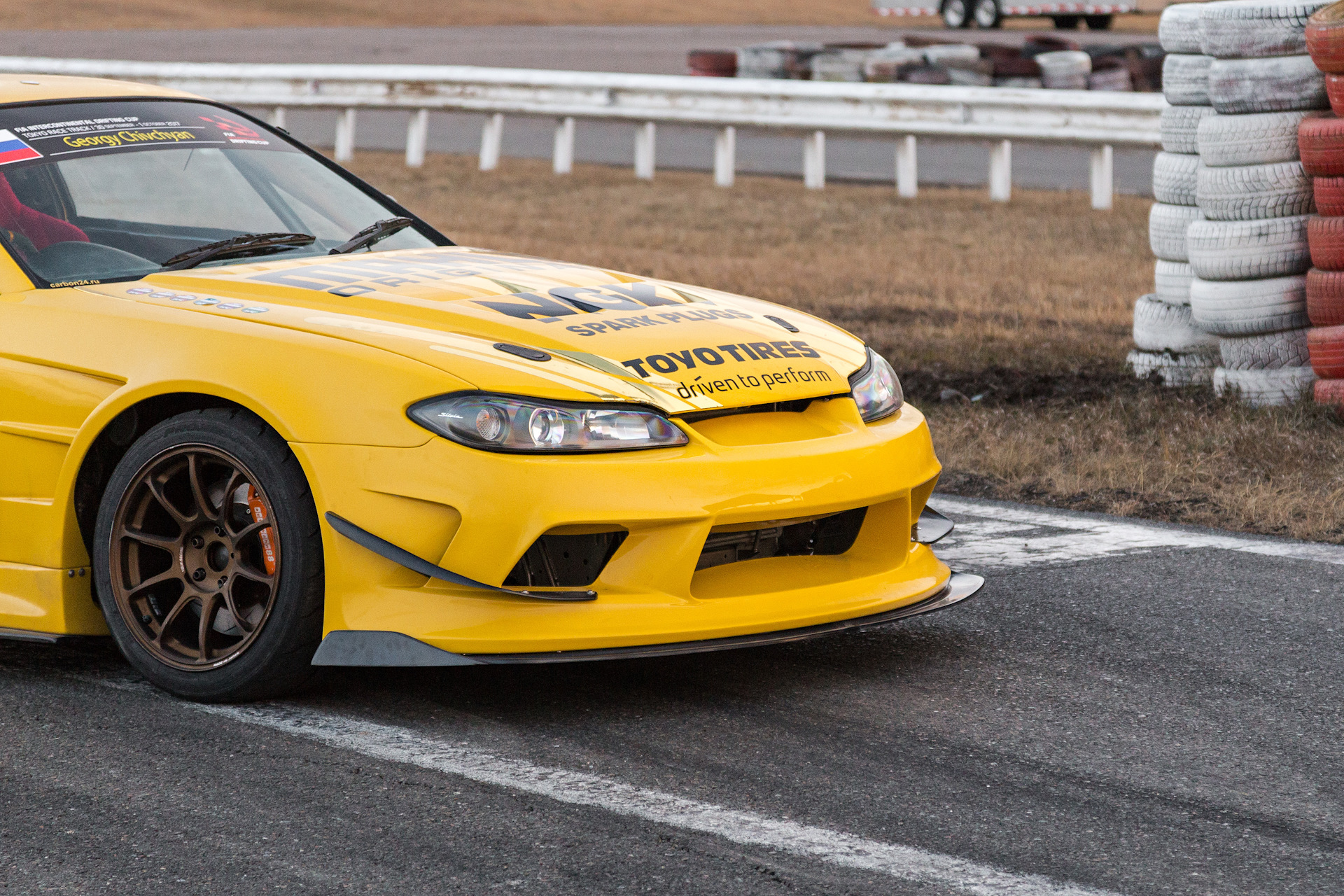 Nissan Silvia s15 d1