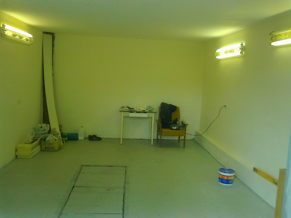 Новый дом для Джетты — Volkswagen Jetta V, 1,6 л, 2007 года | другое ...